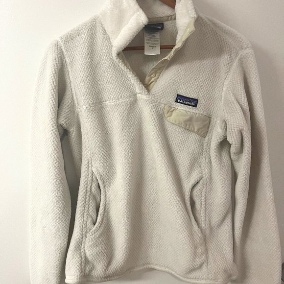 PATAGONIA WOMEN'S RE-TOOL SNAP T PULLOVER - Picture 1 of 1